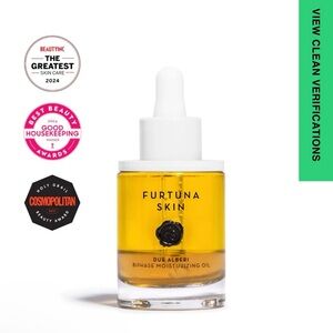 Furtuna Skin Biphase Moisturizing Oil